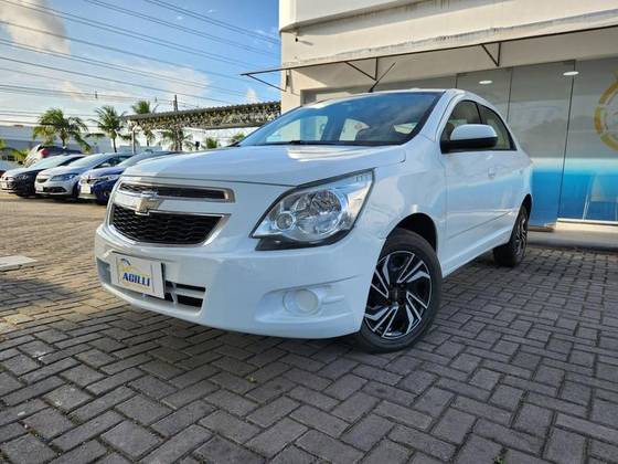 CHEVROLET COBALT 1.4 MPFI LT 8V FLEX 4P MANUAL
